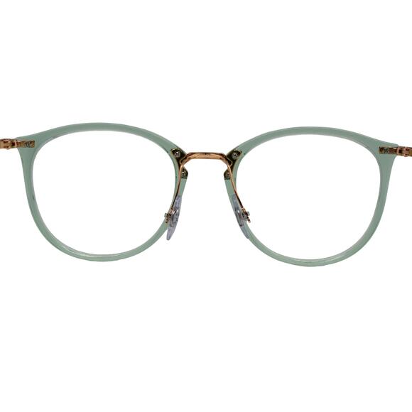 Ray-Ban RB 7140 8337 51-20-150mm Eyeglasses FRAMES ONLY - VERY GOOD CONDITION - Picture 5 of 11